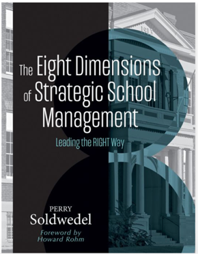 The 8 Dimensions of Strategic School Management