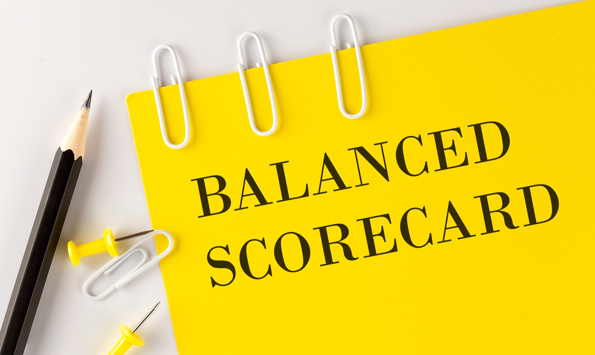 Balanced Scorecard