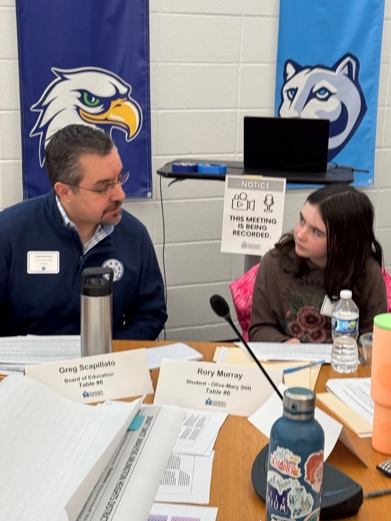 Board member engagement